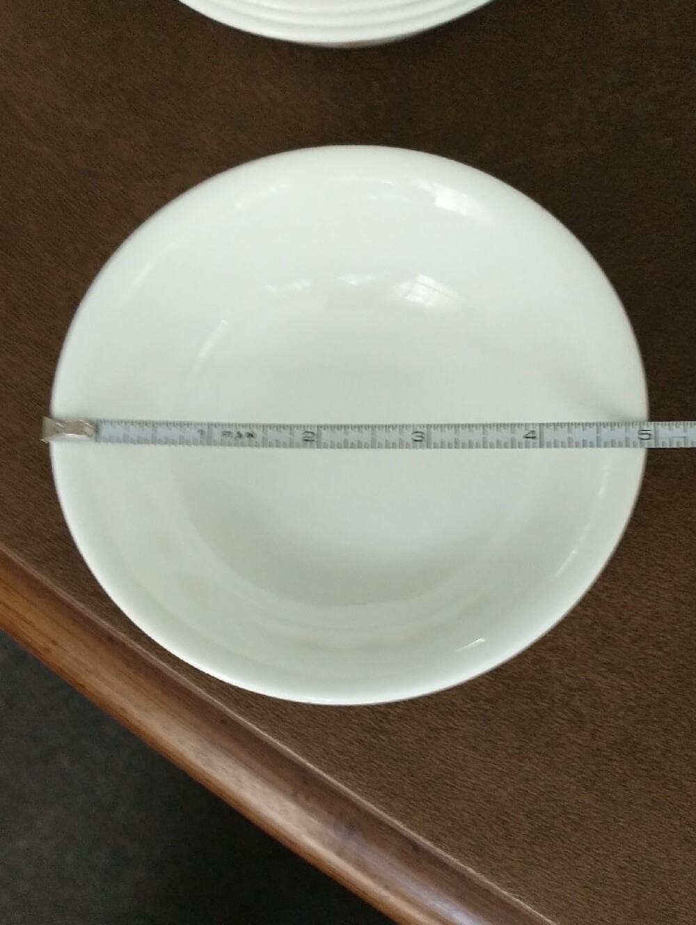 Corelle "Butterfly Gold" Small Serving Bowls - Set of 6 Vintage - Picture 6 of 6